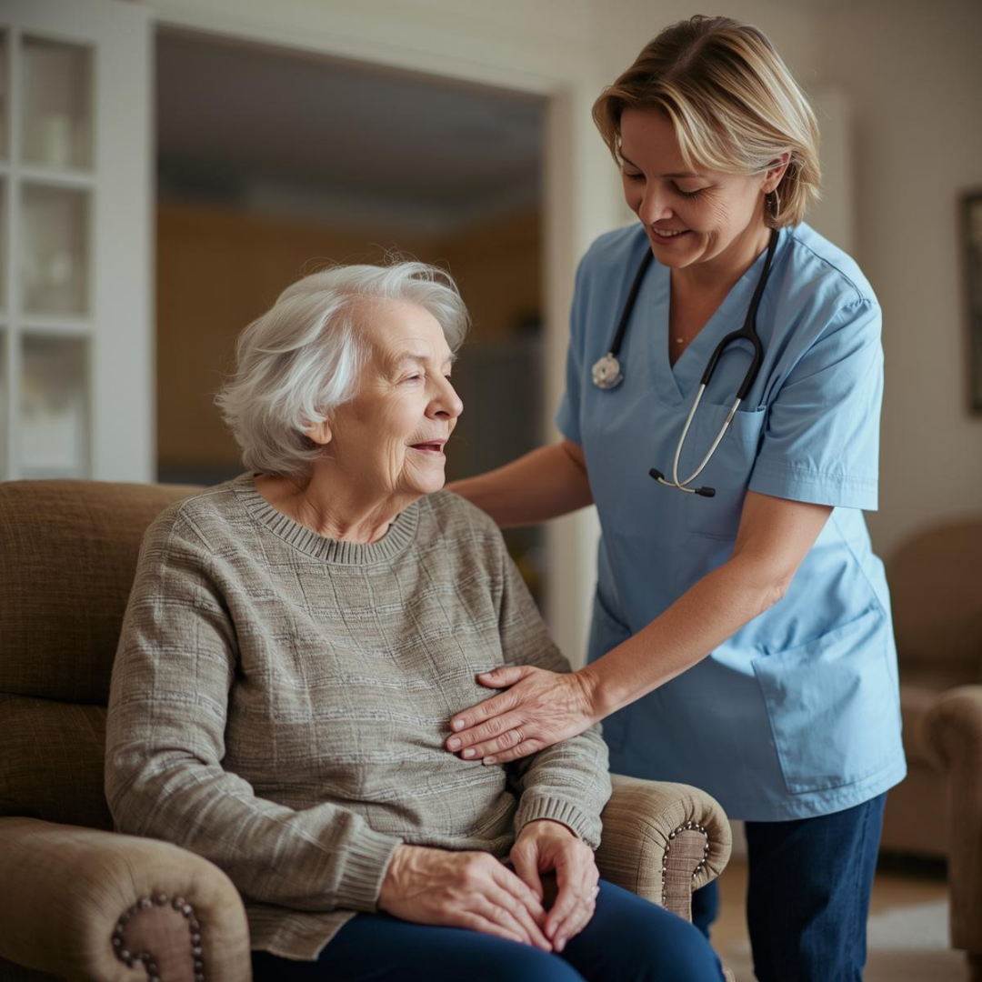 Maintien à domicile des personnes âgées à Agde : avantages et solutions